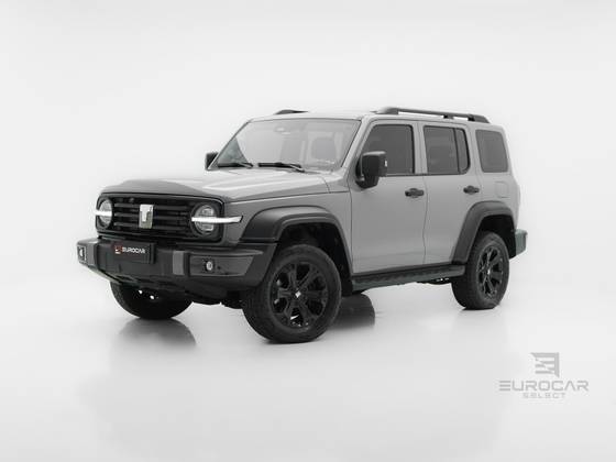 GWM TANK 300 2.0 HI4-T PHEV 4X4 9HAT